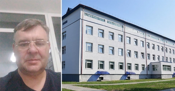 Вопреки распространяемым по Лиде слухам, мужчина с коронавирусом в Ивьевской ЦРБ жив и получает лечение