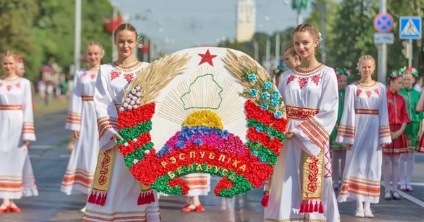 Программа празднования Дня Независимости в Лиде