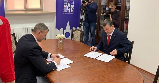 Центр русской культуры и истории открылся в Полоцке*