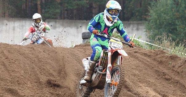 3-ий этап ЧиП РБ по мотокроссу пройдёт в Лиде 24-26 сентября