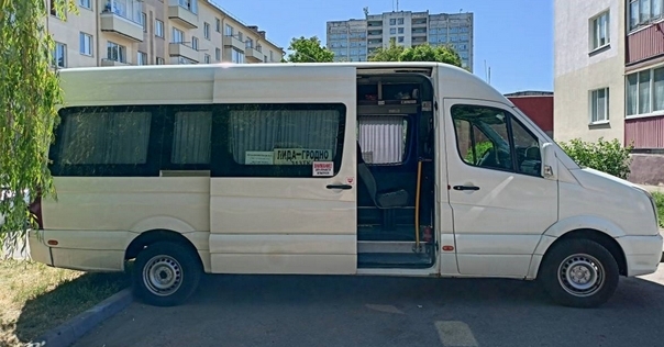 В Лиде обокрали незапертую маршрутку «Лида — Гродно». Вора установили по отпечаткам