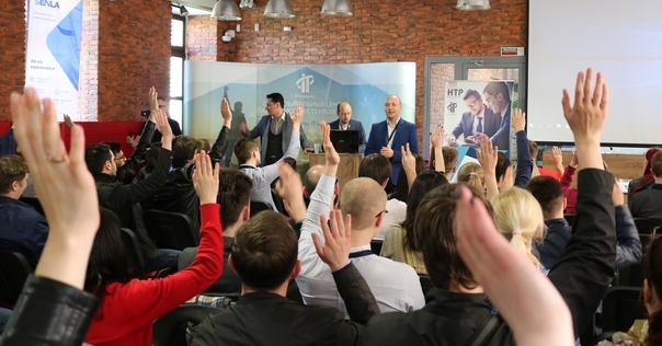 Ты еще не в IT? Тогда IT идет к тебе!*