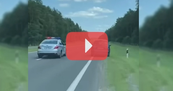 Девушка 30 километров ехала за пьяным водителем по М6: «даже сотрудник ГАИ не ожидал, что «клиент» будет настолько пьян»