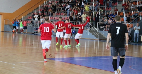 МФК «Лида» одержал свою первую победу в Чемпионате Беларуси в Высшей лиге