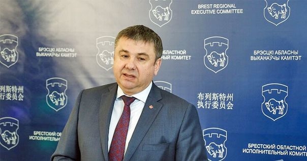 Чиновника Юрия Шулейко, работавшего в Лидском, Гродненском и Брестском регионах, назначили заместителем премьер-министра