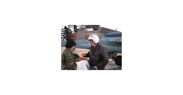 Совместные учения «Осень-2008» прошли на ура