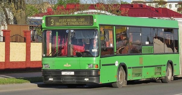 13 июня в Лиде на 2 часа изменятся маршруты некоторых городских и пригородных автобусов