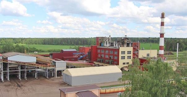 Лидский торфобрикетный завод стал филиалом ОАО «Торфобрикетный завод «Дитва»