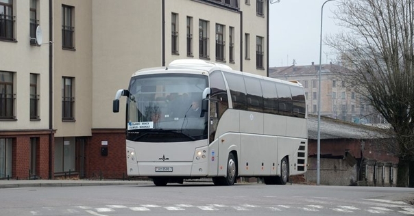 «Гродно-Белосток-Варшава» через Латвию. Как перевозчики составляют новые маршруты