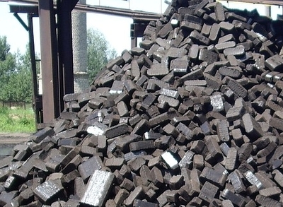 В Лидском районе запустили первый в стране торфобрикетный мини-завод нового поколения