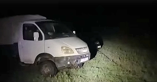 Лидские пограничники задержали в Вороновском районе граждан с оборудованием для запуска девяти аэростатических шаров