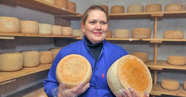 Как семья из Лидского района превратила небольшое хозяйство в перспективный бизнес, сочетающий традиции и современные тренды