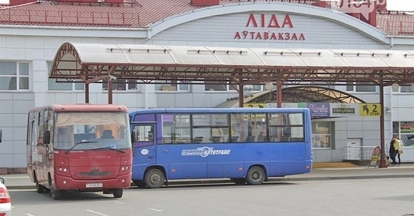 В Лидском районе изменится расписание движения некоторых автобусов