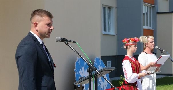 Председателя Вороновского райисполкома перевели в Волковыск