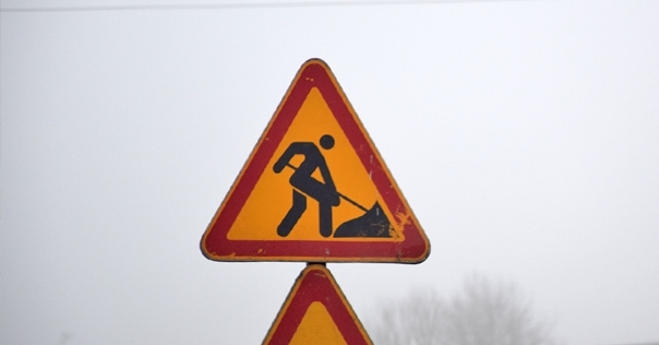 В Лиде с 10 июля на время ремонта будет частично перекрыт проспект Победы