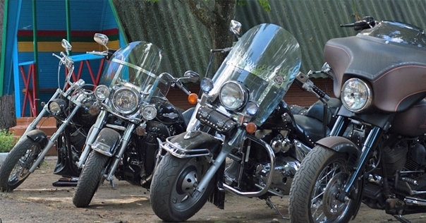 Программа XIV Лидского байк-фестиваля на 2, 3 и 4 сентября