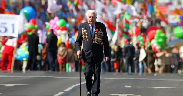 В Лидском районе осталось 19 ветеранов