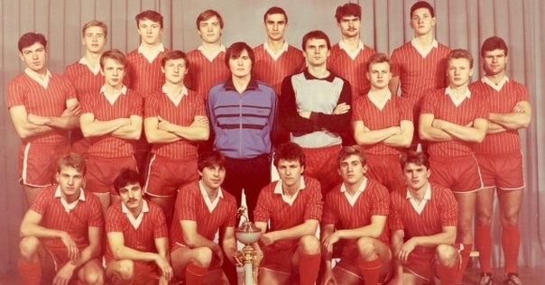 «Лида» — один из сильнейших клубов БССР