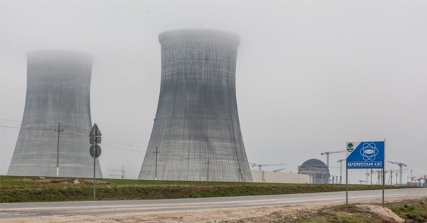 Первый энергоблок Островецкой АЭС включен в сеть. Идет плановое повышение его мощности до номинальной