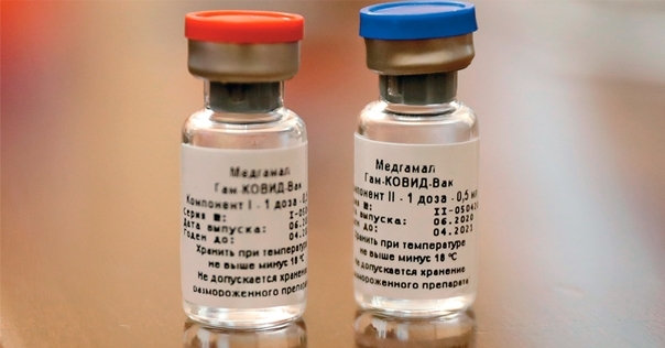 В Беларуси началось тестирование вакцины «Спутник V» против COVID-19