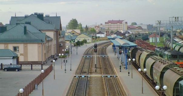 Изменятся расписание и маршруты некоторых поездов, следующих через Лиду