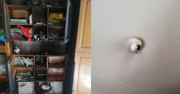 В Вороново пожарная сигнализация спасла жизни 2-х взрослых и 5-и детей