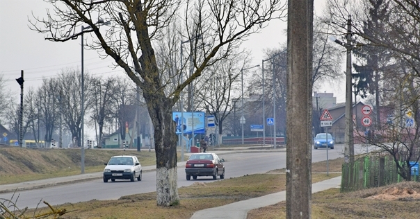 В Лиде реализовывается план обеспечения жилищного фонда оптоволоконной сетью. На очереди районы индивидуальной застройки