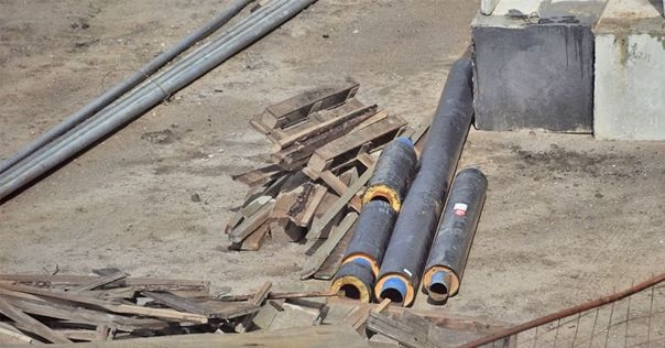 С 3 августа на две недели отключат горячую воду на третьей тепломагистрали. Это ул. Качана, Тавлая, Набережная, Мицкевича и др.