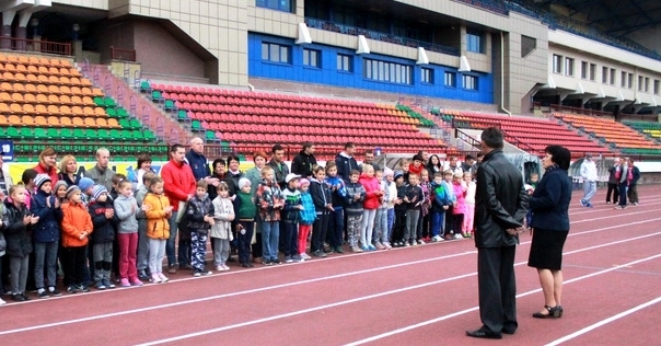 Федерация лёгкой атлетики: «Трамплин в большой спорт». В Лиде пройдёт отбор талантливых маленьких спортсменов