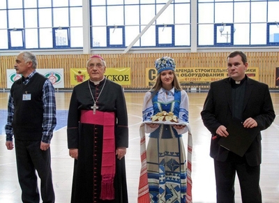 У Лідзе пройдзе VIII Чэмпіянат Еўропы па міні-футболе сярод святароў