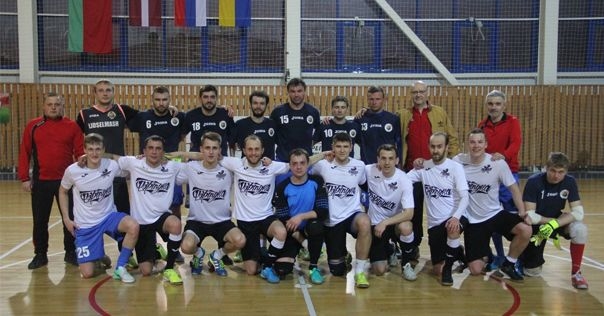 МФК «Лидсельмаш» провёл товарищеский матч с чемпионом ЛМФЛ командой «Фортуна»