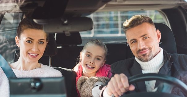 Бюджетный способ пересесть на четыре колеса: кредит на б/у авто*