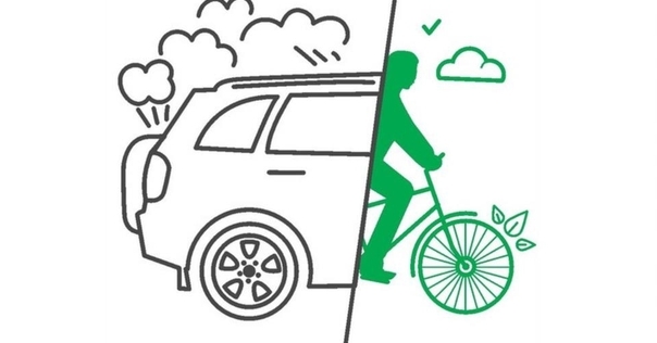 В Лиде и регионе 22 сентября пройдёт ежегодная акция «День без автомобиля»