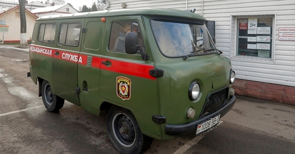 Лидский погранотряд: Личный состав дополнительно занимается выявлением в пассажиропотоке лиц с признаками инфекции