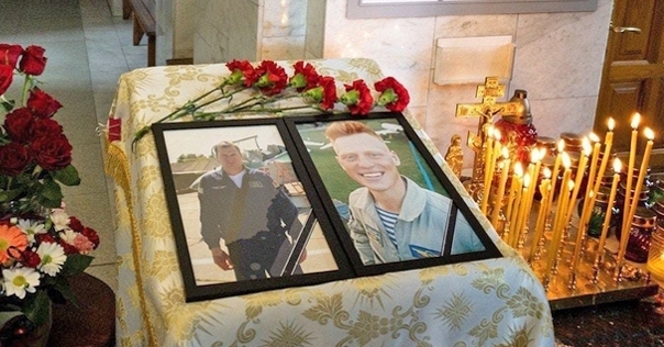 Летчикам Андрею Ничипорчику и Никите Куконенко посмертно присвоено звание «Герой Беларуси»