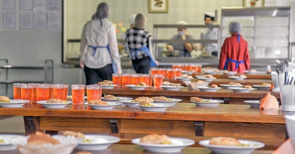 С 1 октября нормы оплаты за школьное питание увеличатся на 5%