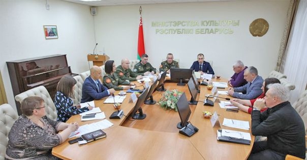 О лётчиках Героях Беларуси снимут художественный фильм