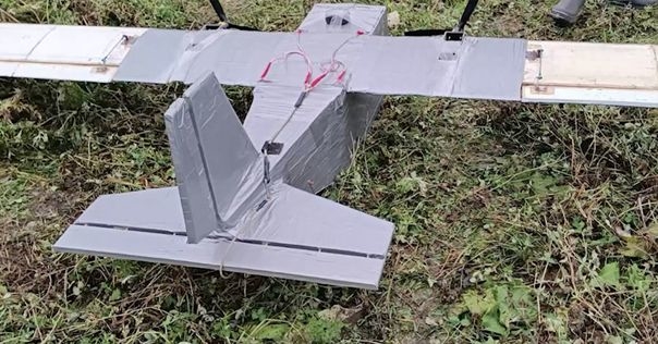 Лидские пограничники задержали трх граждан с беспилотником и катапультой