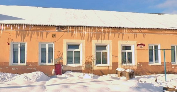 В Лиде в условиях сильных морозов работает дом временного ночного пребывания для граждан без определенного места жительства