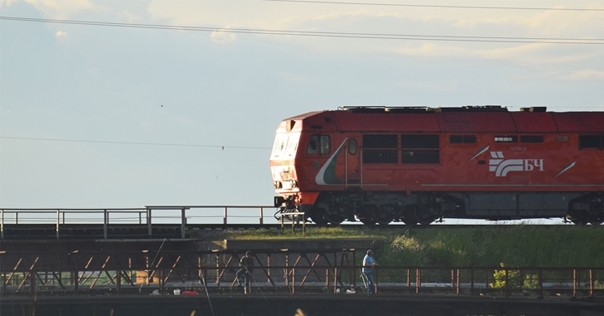 В Гродненской области зарегистрированы факты блокирования движения ж/д составов