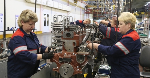 Холдинг ММЗ, в который входит лидская «литейка», значительно нарастил объемы продаж спецтехники в первом полугодии в 2021 году