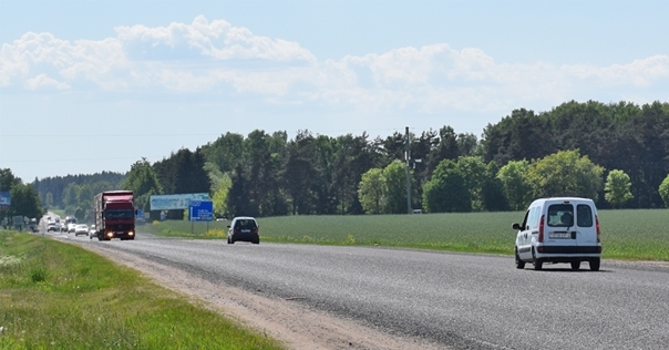 Реконструировать дорогу «Западный обход» планируют к 2025 году