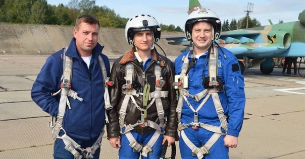 Лидские лётчики заняли 2-е место в номинации «штурмовая авиация» на «Авиадартс-2021»
