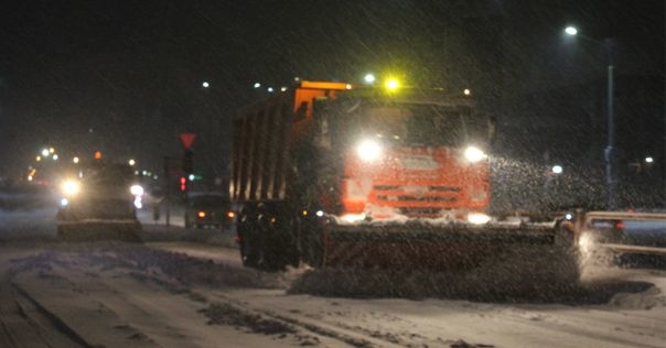 В Гродненской области за не расчищенные в срок дороги привлекли к ответственности 27 должностных лиц