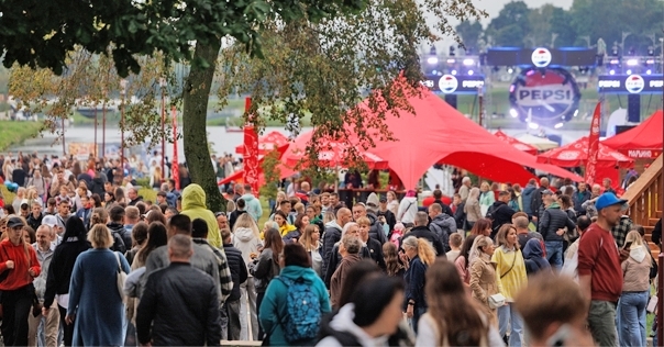 «В этом году фестиваль собрал более 63 000 человек». Компания «Лидское пиво» подвела итоги фестиваля LIDBEER 2025