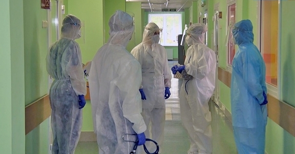 Врачи Гродненской областной инфекционной больницы рассказали о подъёме заболеваемости коронавирусом