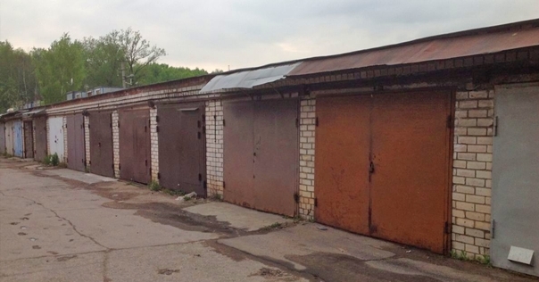 В Лиде в гаражном кооперативе угнали незапертый авто с ключами внутри