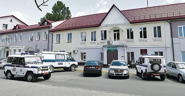 В Лиде суд вынес приговор мужчине, оказавшему сопротивление сотруднику РОВД