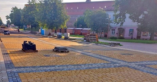 В Лидском райисполкоме рассказали о ремонте дорог