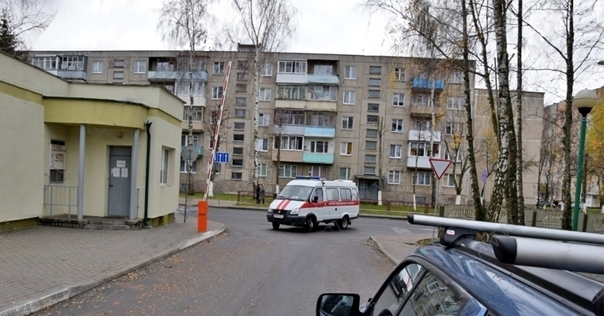 В Лиде малолетний ребенок получил ушиб головного мозга и перелом затылочной кости катаясь на самокате